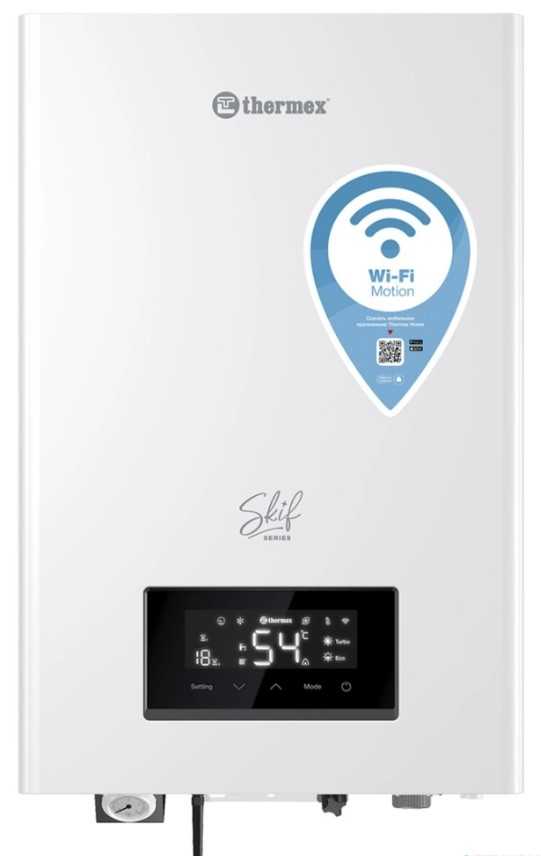 Фото - Thermex Skif 5-12 Wi-Fi